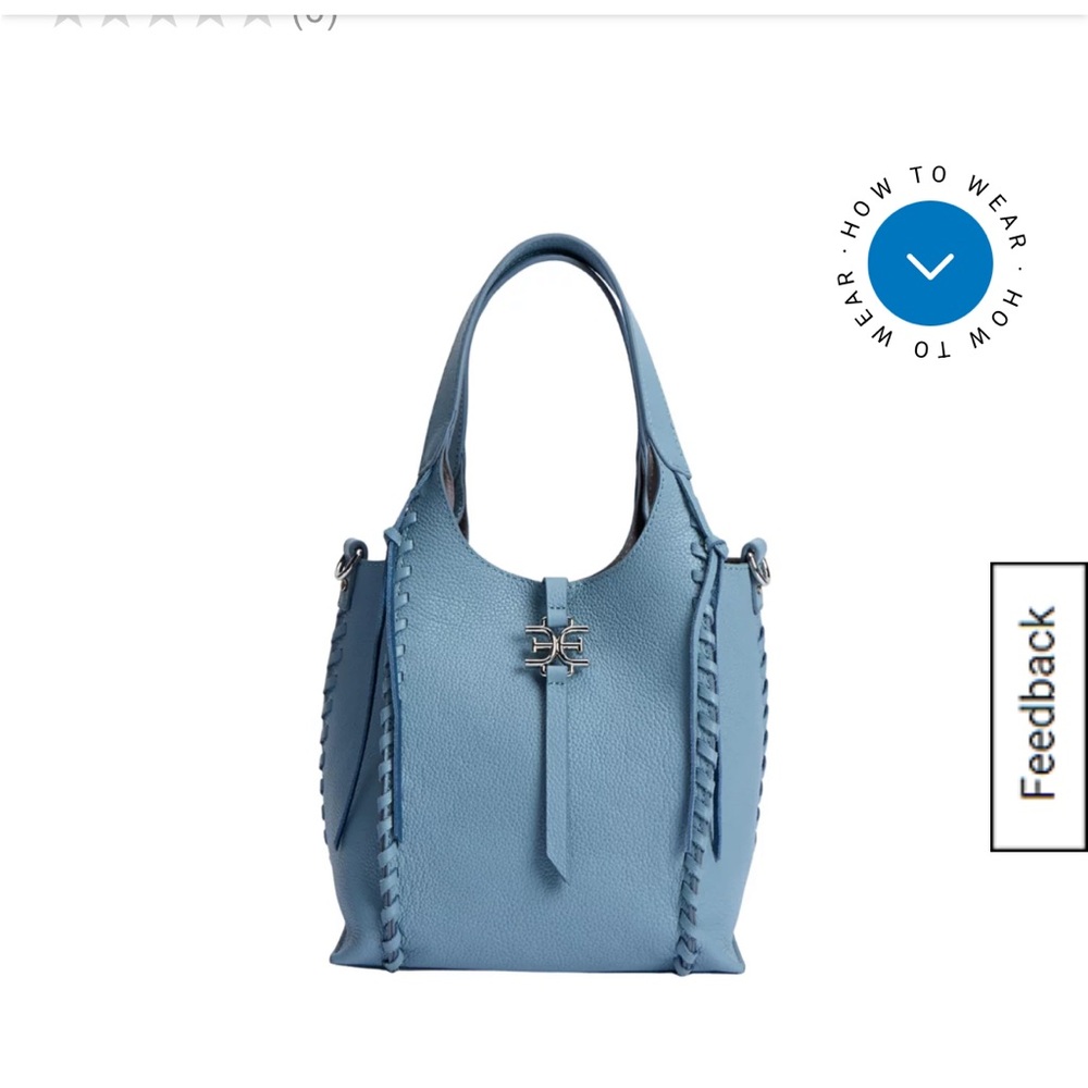 Blue Sam Adelman Women's Bag